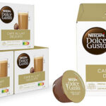 Dolce Gusto café leche Delicato cápsulas chollo