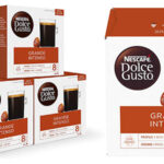 Dolce gusto Grande intenso cápsulas chollo