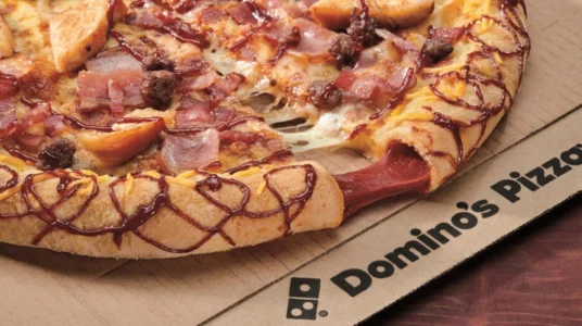domino's pizza