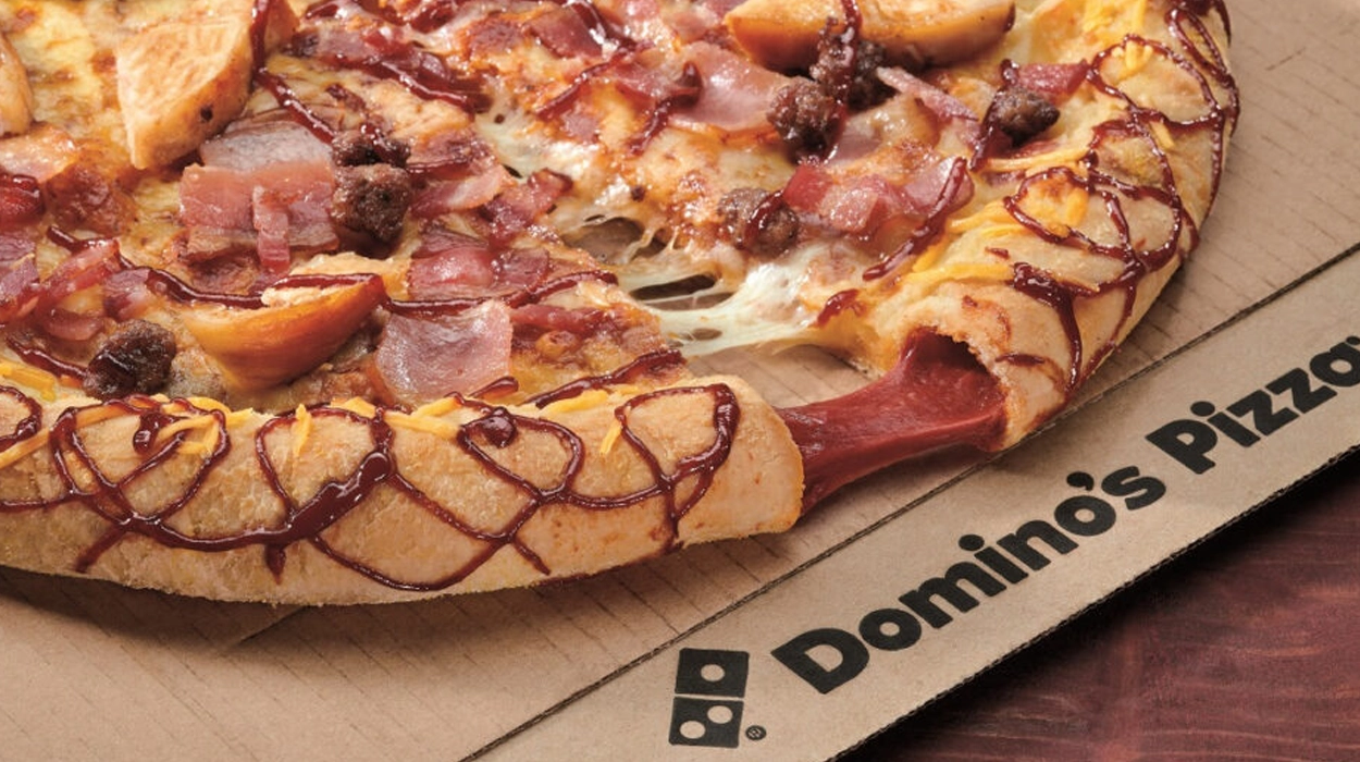 domino's pizza