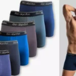 6 bóxers Don Algodon suaves