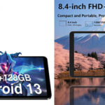 Doogee T20 mini tablet chollo