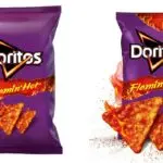 Doritos Flamin Hot baratos