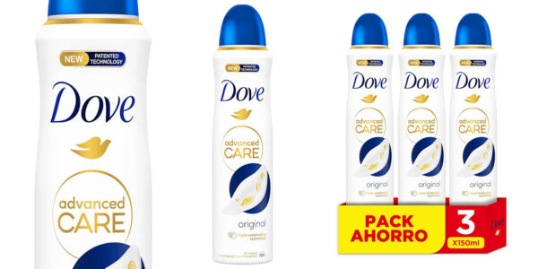 Dove Advanced Care desodorante chollo