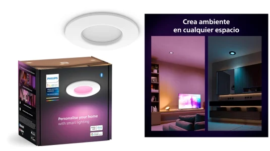 downlight-philips-hue-slim-inteligente