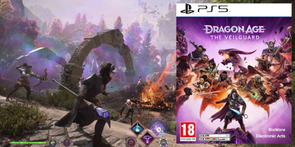 Dragon Age: The Veilguard para PS5