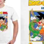 Camiseta Goku Dragon Ball barata