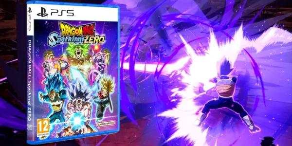 Dragon Ball Z: Sparking Zero