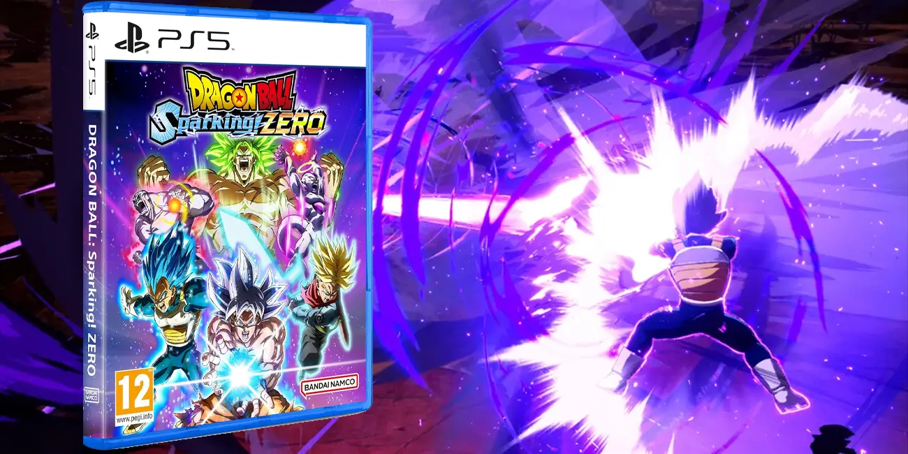 Dragon Ball Z: Sparking Zero