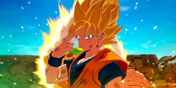 Dragon Ball Z: Sparking Zero