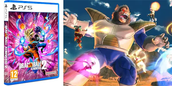 Dragon Ball Xenoverse 2 para PS5