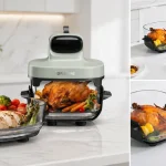 dreame-tasti-5-en-1-air-fryer-de-vidrio