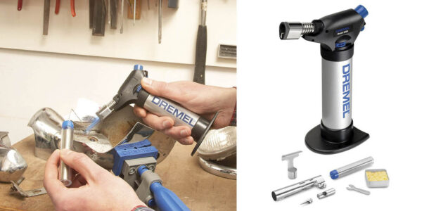 Dremel 2200 Versaflame soplete gas chollo