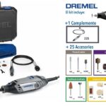 Dremel multiherramienta 3000 accesorios barata