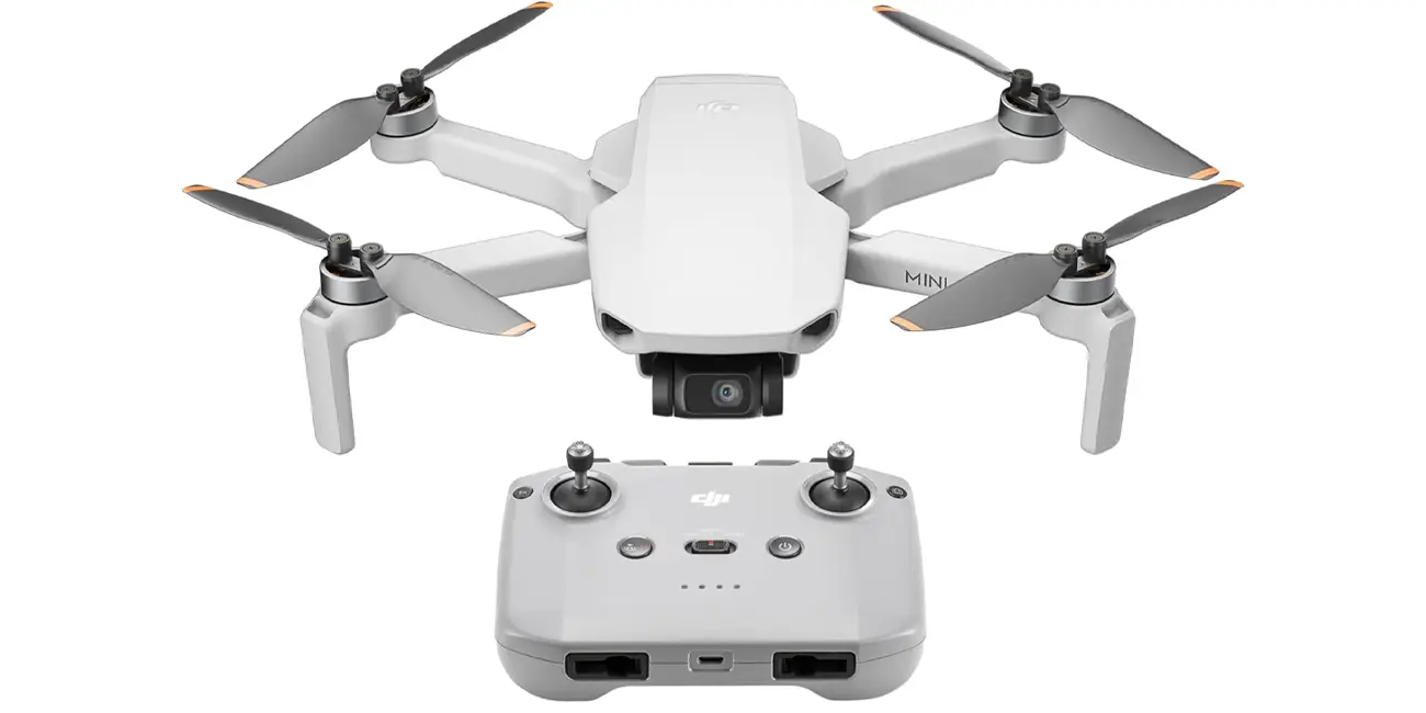 Dron DJI Mini 4K