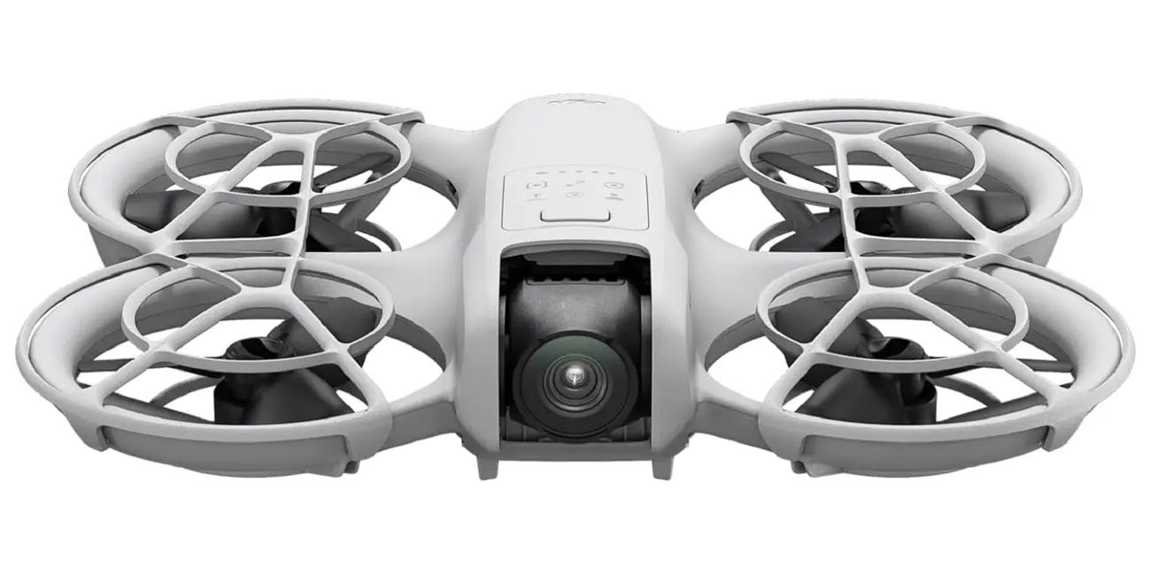 Dron DJI Neo con cámara 4K UHD