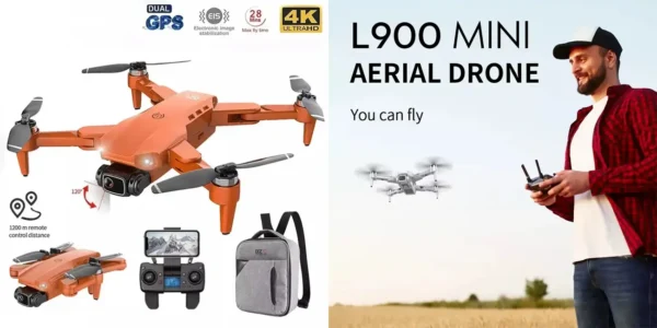 Drone GSF L900 Pro 4K
