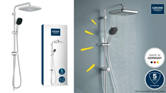 ducha-grohe-vitalio-comfort-250-flex-chorro-rain-y-jet