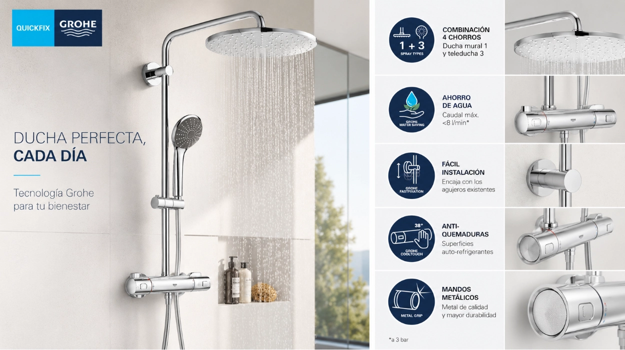 ducha-grohe-vitalio-joy-temperatura-estable-3-chorros-resistente