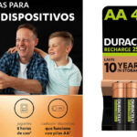 Duracell Recharge pilas recargables oferta