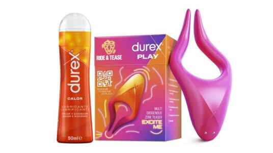 Durex Ride & Tease barato