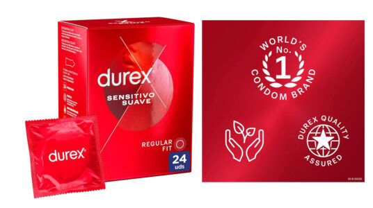 Durex Sensitivo Suave baratos