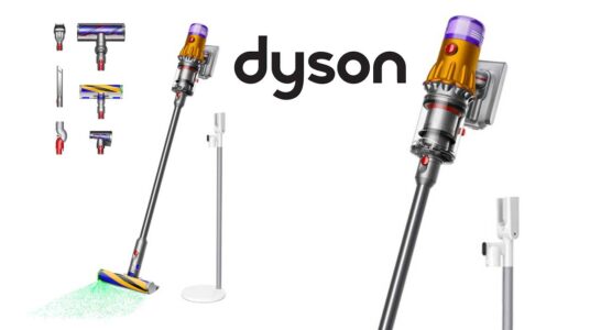 Dyson Detect Slim Absolute barata