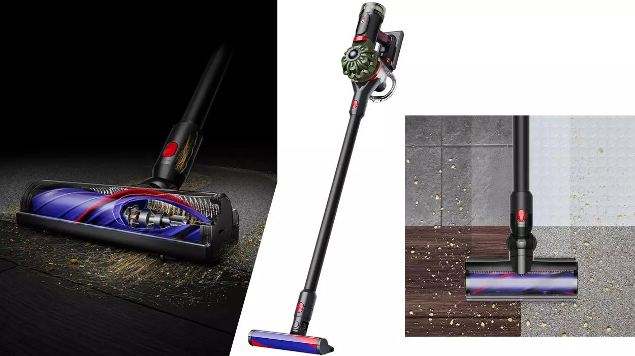 Aspiradora sin cable Dyson V8 Cyclone