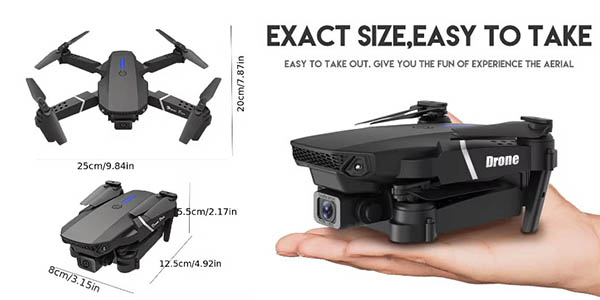 E88 Pro dron oferta