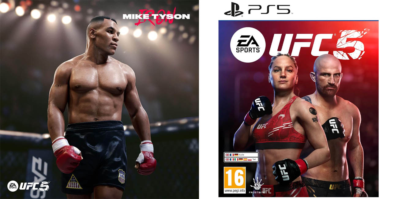 EA SPORTS UFC 5 para PS5