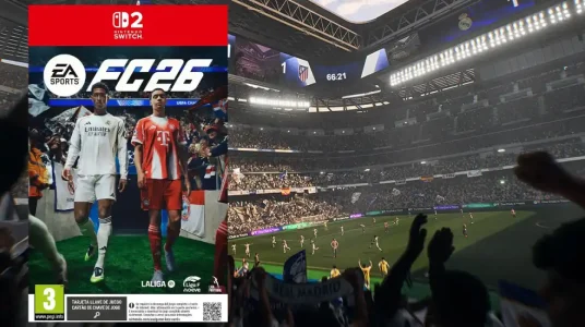 EA SPORTS FC 26 para Nintendo Switch 2