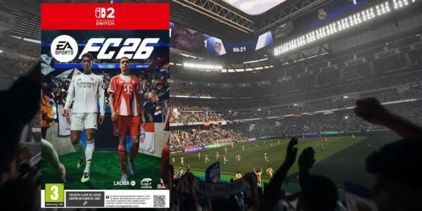 EA SPORTS FC 26 para Nintendo Switch 2