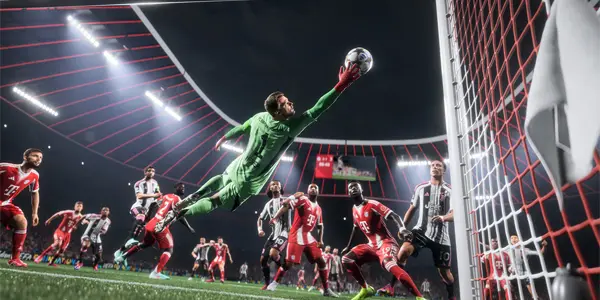 EA SPORTS FC 26 para Nintendo Switch 2