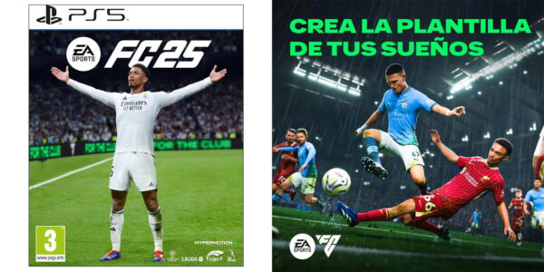 EA SPORTS FC 25 para PS5