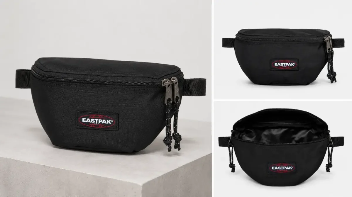 La riñonera superventas con más de 30.000 opiniones perfectas: Eastpak Springer de 2 litros