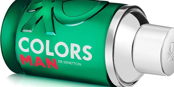 eau de Toilette Benetton Green from United Colors de 100 ml oferta
