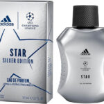 Colonia Adidas UEFA STAR Silver Edition