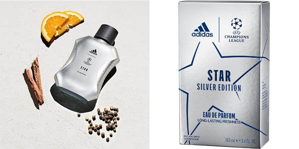 Colonia Adidas UEFA STAR Silver Edition