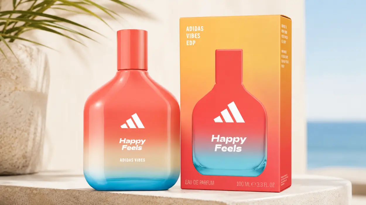 EDP adidas Vibes Happy Feels