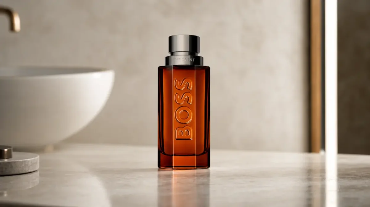 Boss The Scent Eau de Parfum Intense para hombre de 100 ml