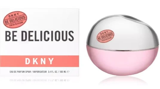 Chollo Eau de parfum DKNY Be Delicious Fresh Blossom de 100 ml para mujer