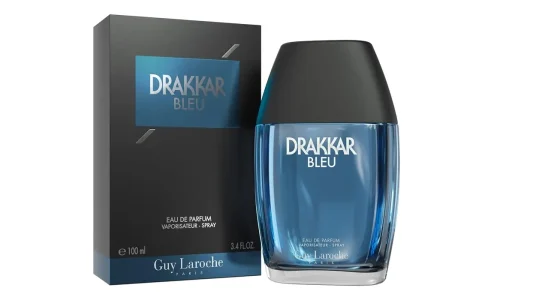 Eau de parfum Guy Laroche Drakkar Bleu de 100 ml para hombre
