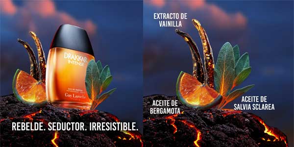 Eau de Parfum Guy Laroche Drakkar Intense oferta