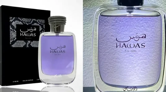 Eau de parfum Rasasi Hawas