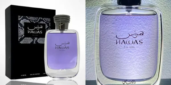 Eau de parfum Rasasi Hawas