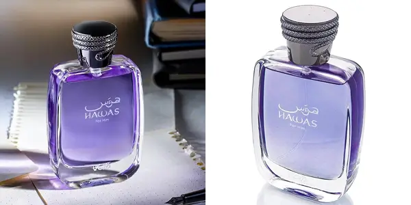 Eau de parfum Rasasi Hawas