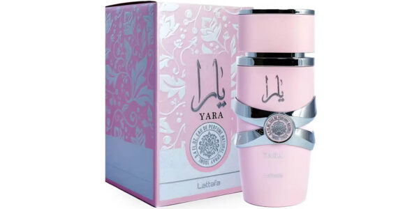 Eau de parfum Yara de Lattafa para mujer