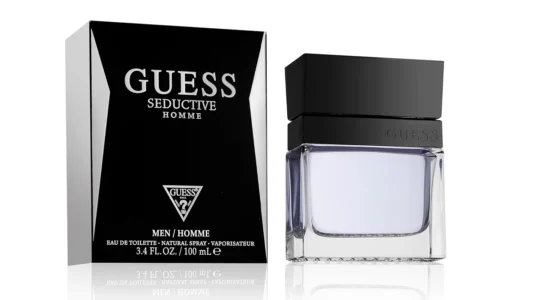 eau de toilette GUESS Seductive Homme de 100 ml