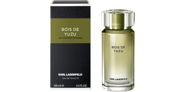 Eau de toilette Karl Lagerfeld Bois De Yuzu