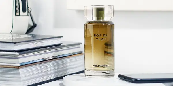 Eau de toilette Karl Lagerfeld Bois De Yuzu